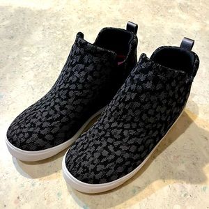 Ryka animal print sneaker boot
